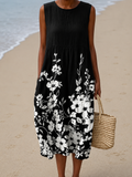 The Carmela Midi Dress