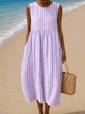 The Clarisse Midi Dress