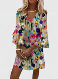 Elegant Elviera Mini Dress