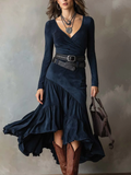 Classic Lightweight Dress Floral