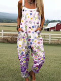 Fiora - Meadow Blossom Jumpsuit