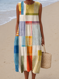The Apolline Midi Dress