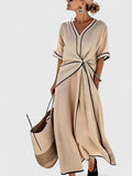 Elegant Erykahhh Dress Spring