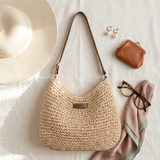 Simona | Elegant Woven Bag