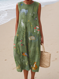 The Aimee Midi Dress