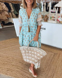 Bohemian Verity Dress