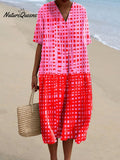 Harbor Light Roosmarijn - Checked Dress Resort Edition