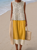 The Celestine Midi Dress
