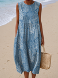 The Astrid Midi Dress