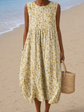 The Cassandre Midi Dress