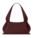 ALMA Tote – East West | Black Cherry