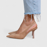 Bella Orthopedic Heels Chic
