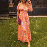 Elegant Maxi Fit Modern