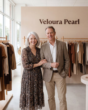 WELCOME TO VELOURA PEARL