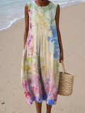 The Cleo Midi Dress